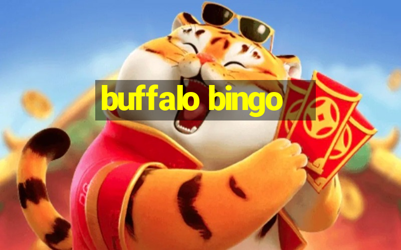 buffalo bingo