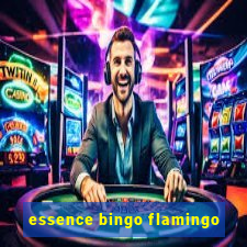 essence bingo flamingo