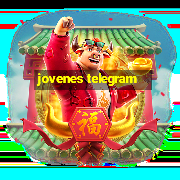 jovenes telegram