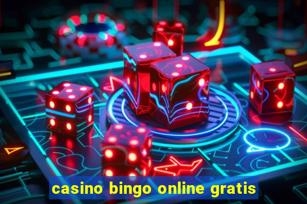 casino bingo online gratis