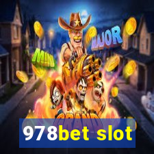 978bet slot