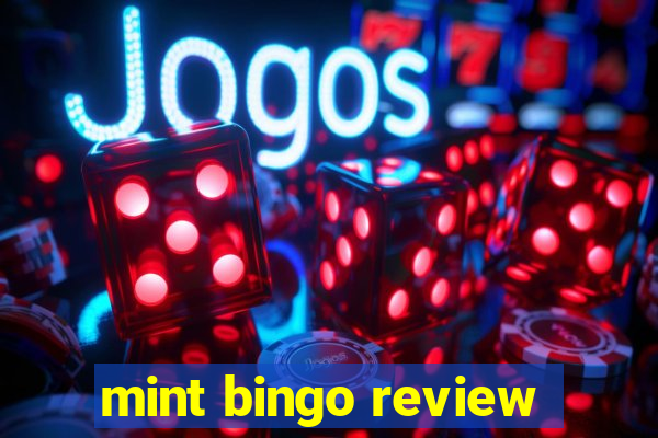 mint bingo review