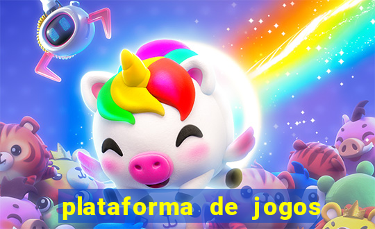 plataforma de jogos que depositar 1 real