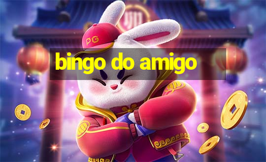 bingo do amigo