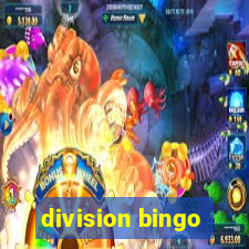 division bingo