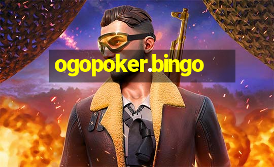 ogopoker.bingo