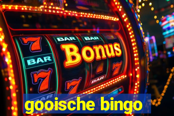 gooische bingo