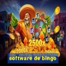 software de bingo