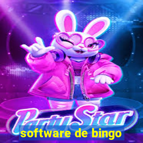 software de bingo