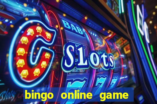 bingo online game thru gcash