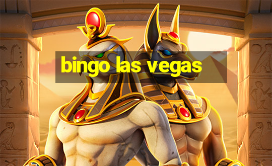 bingo las vegas