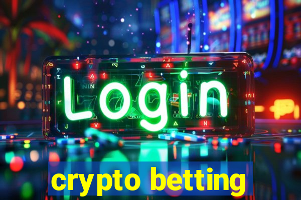 crypto betting