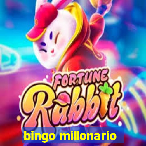 bingo millonario