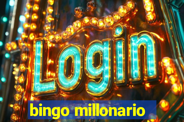 bingo millonario