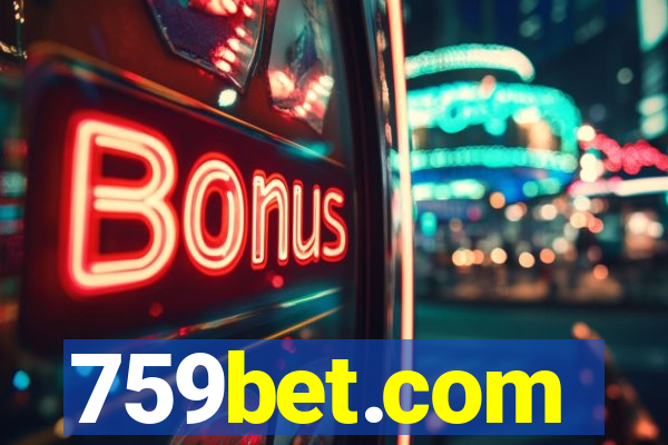 759bet.com