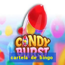 cartela de bingo para imprimir gratis