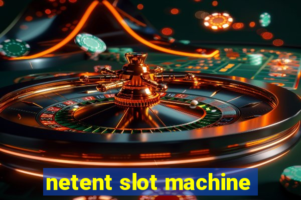 netent slot machine