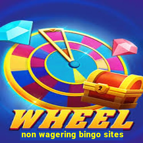 non wagering bingo sites