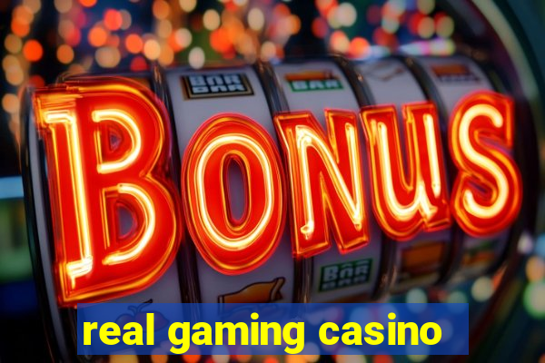 real gaming casino