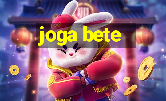 joga bete