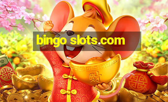 bingo slots.com