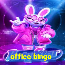 office bingo