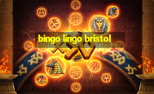 bingo lingo bristol