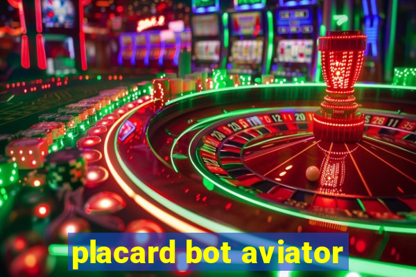 placard bot aviator