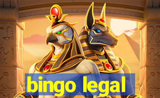 bingo legal