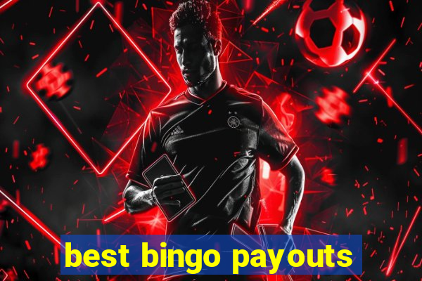 best bingo payouts