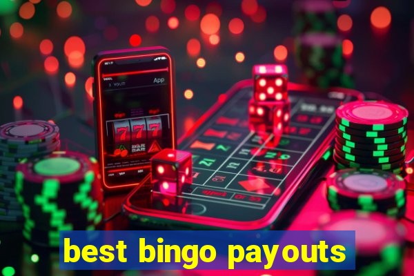 best bingo payouts