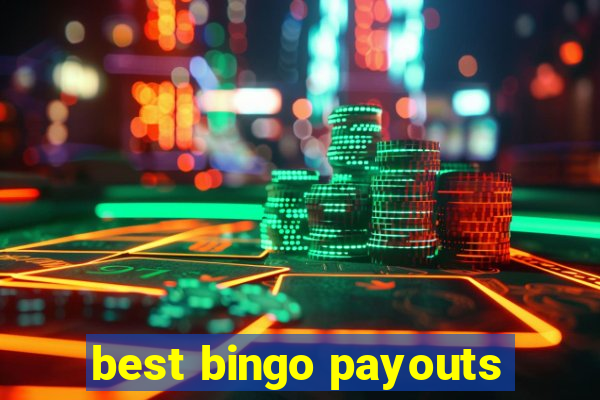 best bingo payouts