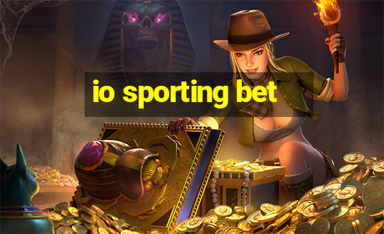 io sporting bet