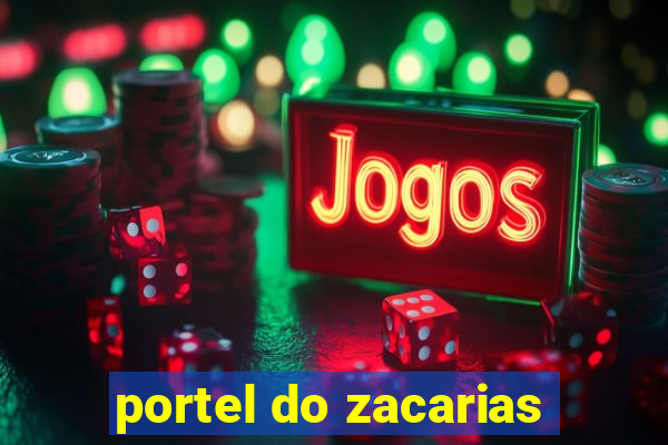 portel do zacarias