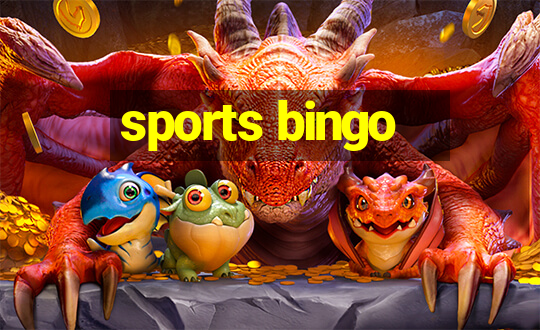 sports bingo