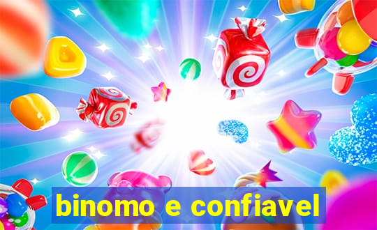 binomo e confiavel