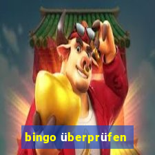 bingo überprüfen