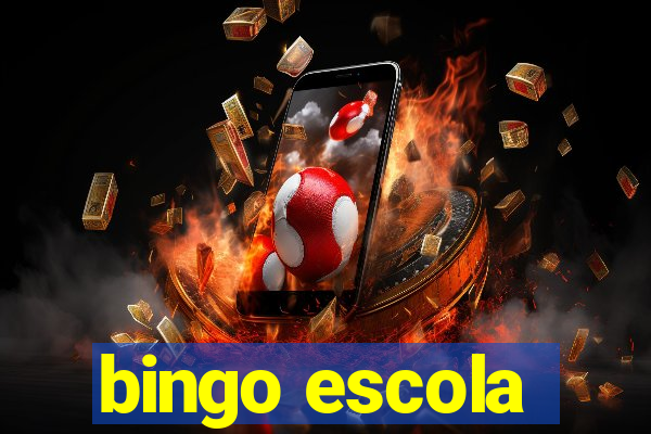 bingo escola