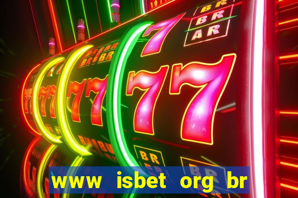 www isbet org br pages jovem aprendiz