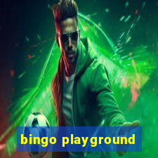 bingo playground