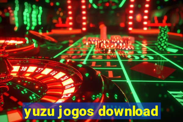 yuzu jogos download