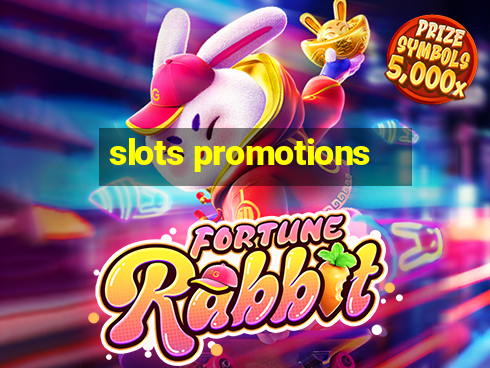 slots promotions