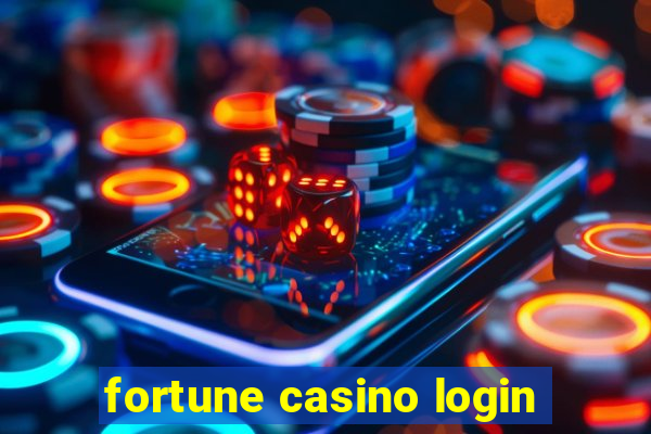 fortune casino login