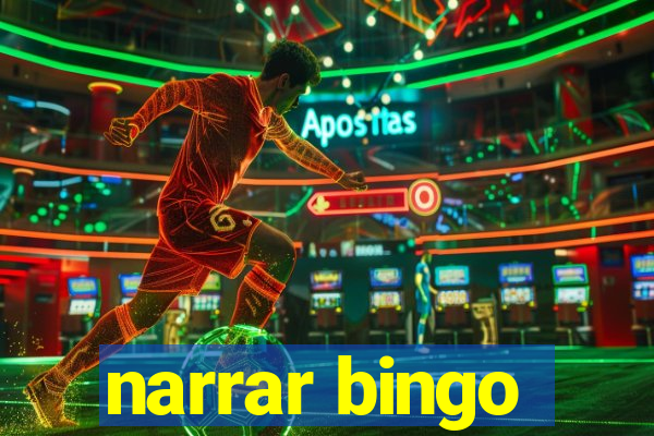 narrar bingo