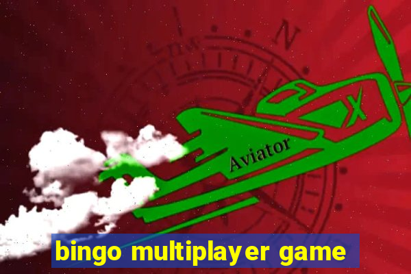 bingo multiplayer game