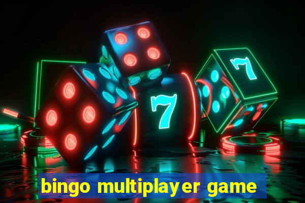 bingo multiplayer game