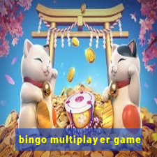 bingo multiplayer game