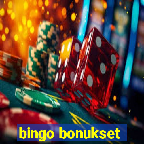 bingo bonukset