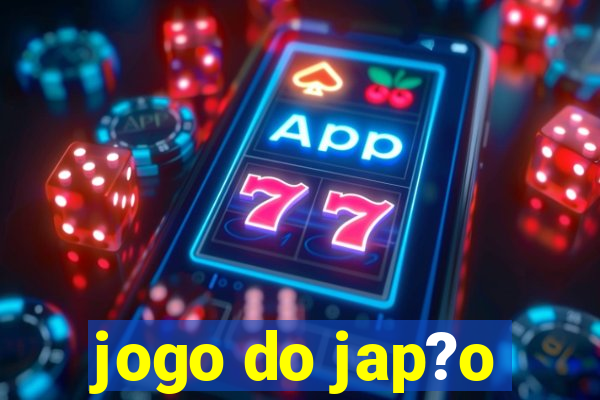 jogo do jap?o