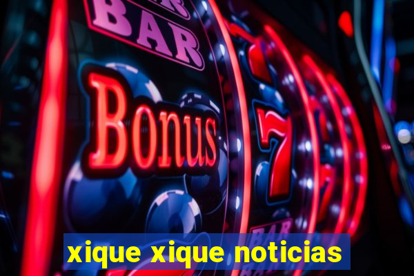 xique xique noticias